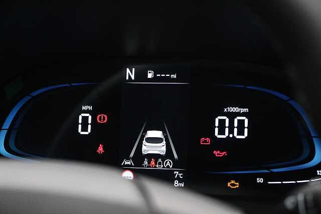 Hyundai I10 1.0 [63] Advance 5dr Auto [Nav] Red