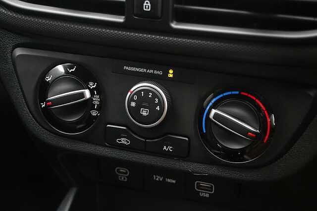 Hyundai I10 1.0 [63] Advance 5dr Auto [Nav] Red