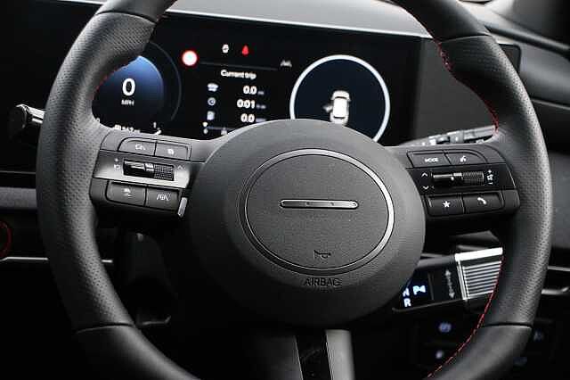 Hyundai TUCSON 1.6T Plug-in Hybrid N Line 5dr 4WD Auto