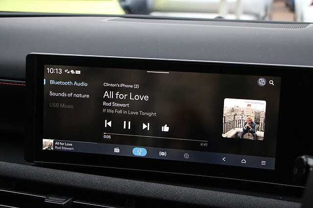 Hyundai TUCSON 1.6T Plug-in Hybrid N Line 5dr 4WD Auto