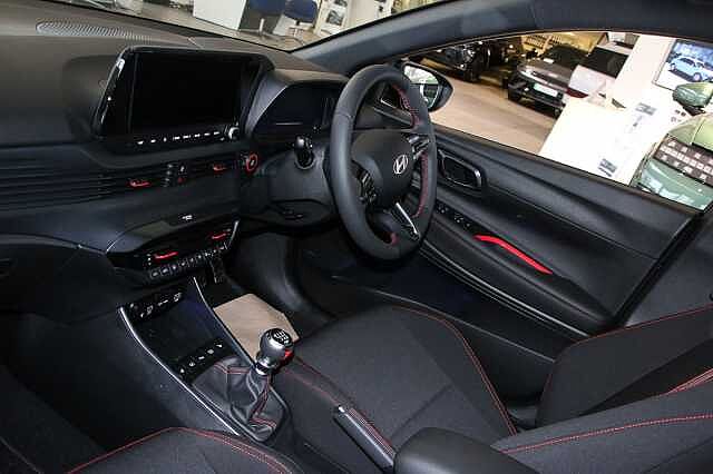 Hyundai I20 1.0T GDi N Line S 5dr Black