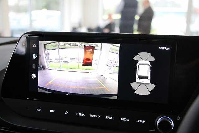 Hyundai I20 1.0T GDi N Line S 5dr Black