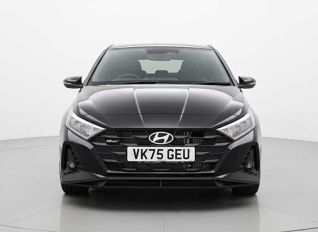 Hyundai I20 1.0T GDi N Line S 5dr Black