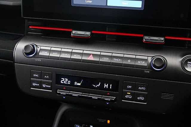 Hyundai KONA 1.0T N Line 5dr