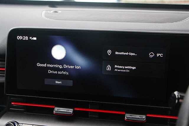 Hyundai KONA 1.0T N Line 5dr