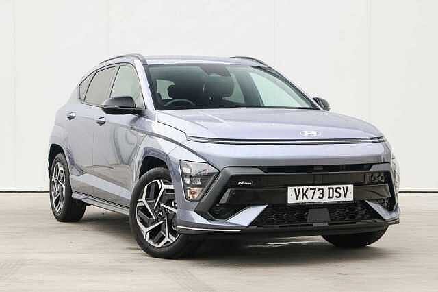 Hyundai KONA 1.0T N Line 5dr