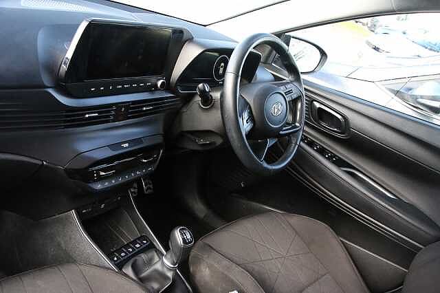 Hyundai BAYON 1.0 TGDi 48V MHEV Premium 5dr