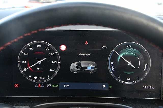 Hyundai TUCSON 1.6T Hybrid N Line S 5dr Auto White