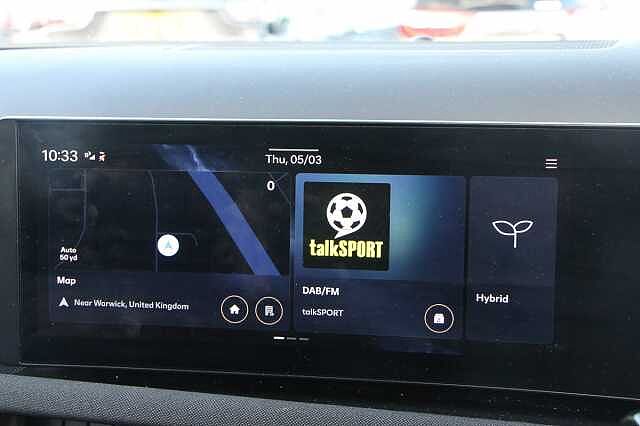 Hyundai TUCSON 1.6T Hybrid N Line S 5dr Auto White