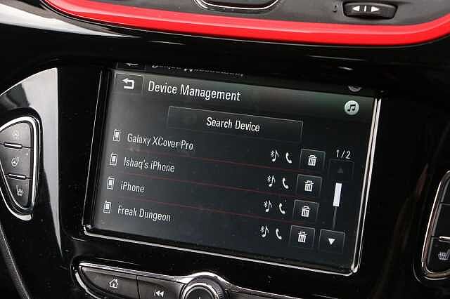 Vauxhall Corsa Special Eds 1.4 Griffin 3dr