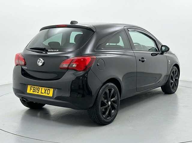 Vauxhall Corsa Special Eds 1.4 Griffin 3dr