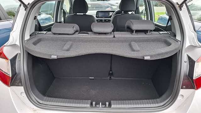 Hyundai I10 1.2 [79] Advance 5dr Auto [Nav] Grey