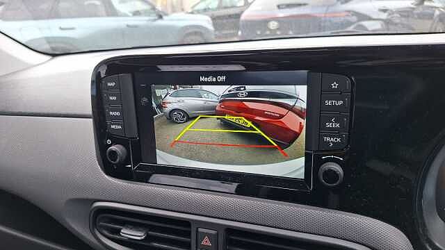 Hyundai I10 1.2 [79] Advance 5dr Auto [Nav] Grey