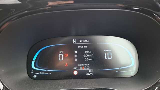 Hyundai I10 1.2 [79] Advance 5dr Auto [Nav] Grey