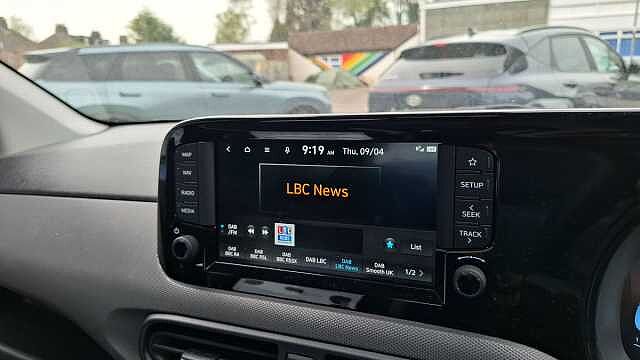 Hyundai I10 1.2 [79] Advance 5dr Auto [Nav] Grey