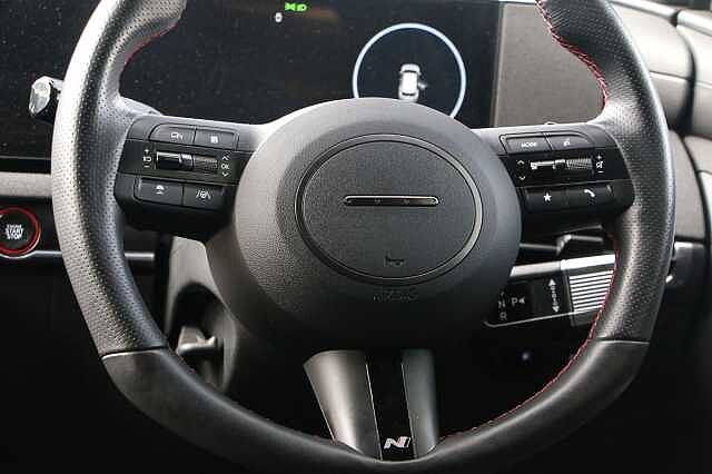 Hyundai TUCSON 1.6T Plug-in Hybrid N Line 5dr 4WD Auto