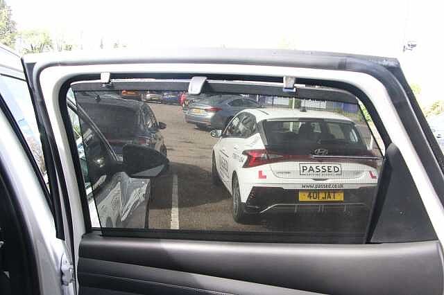 Hyundai TUCSON 1.6T Plug-in Hybrid N Line 5dr 4WD Auto