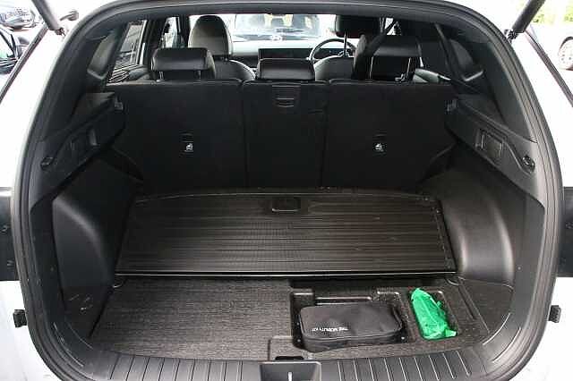 Hyundai TUCSON 1.6T Plug-in Hybrid N Line 5dr 4WD Auto