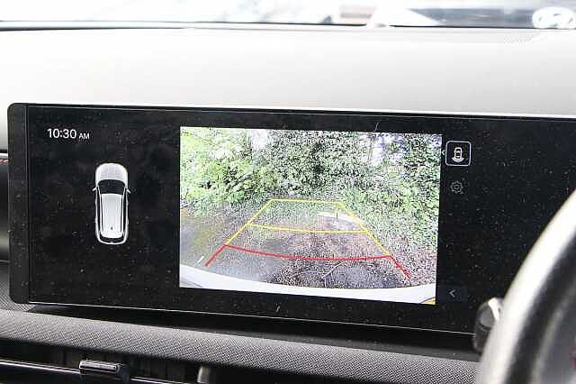 Hyundai TUCSON 1.6T Plug-in Hybrid N Line 5dr 4WD Auto