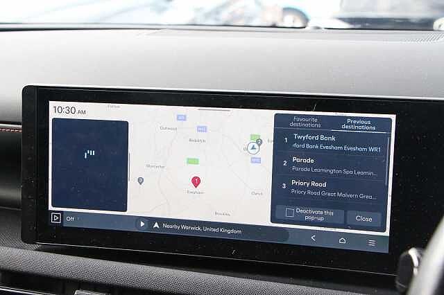 Hyundai TUCSON 1.6T Plug-in Hybrid N Line 5dr 4WD Auto