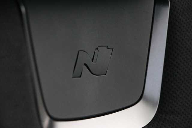 Hyundai TUCSON 1.6T Plug-in Hybrid N Line 5dr 4WD Auto