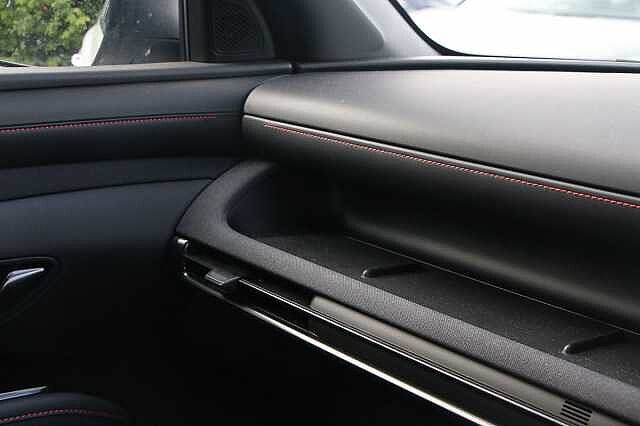 Hyundai TUCSON 1.6T Plug-in Hybrid N Line 5dr 4WD Auto