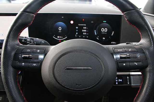 Hyundai TUCSON 1.6T Plug-in Hybrid N Line 5dr 4WD Auto