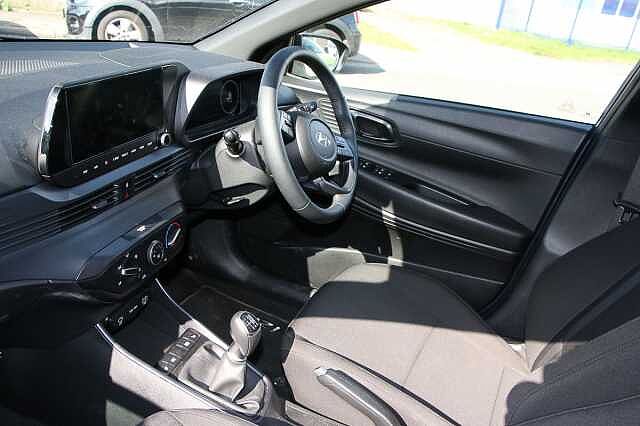 Hyundai i20 1.0T GDi 90 Black Line 5dr