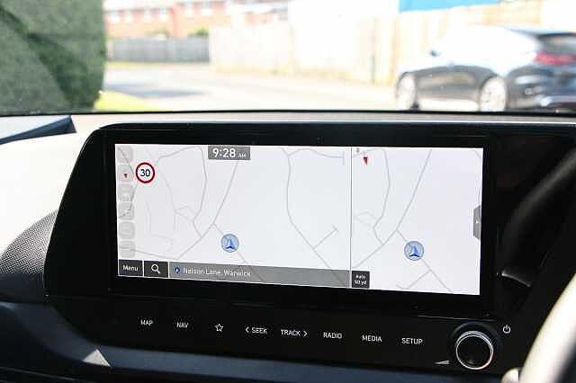 Hyundai i20 1.0T GDi 90 Black Line 5dr