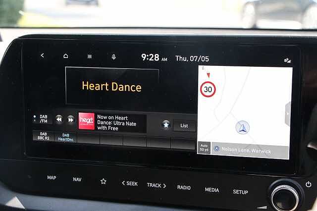 Hyundai i20 1.0T GDi 90 Black Line 5dr