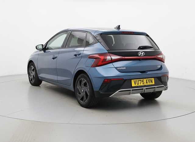 Hyundai i20 1.0T GDi 90 Black Line 5dr