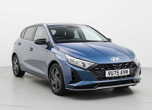 Hyundai i20 1.0T GDi 90 Black Line 5dr