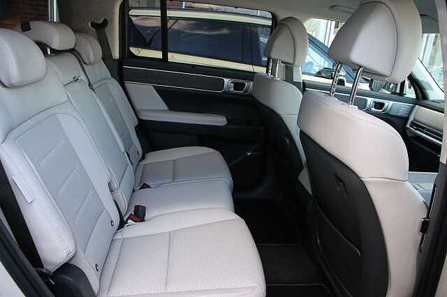 Hyundai SANTA FE 1.6 TGDi Plug-in Hybrid Ultimate 5dr 4WD Auto