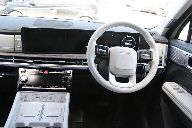 Hyundai SANTA FE 1.6 TGDi Plug-in Hybrid Ultimate 5dr 4WD Auto