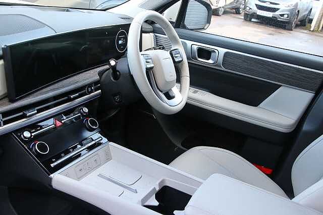 Hyundai SANTA FE 1.6 TGDi Plug-in Hybrid Ultimate 5dr 4WD Auto