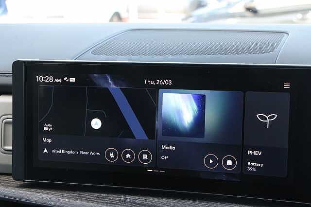 Hyundai SANTA FE 1.6 TGDi Plug-in Hybrid Ultimate 5dr 4WD Auto