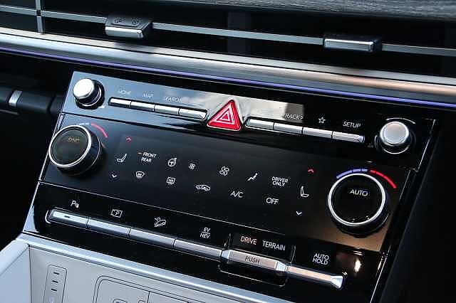 Hyundai SANTA FE 1.6 TGDi Plug-in Hybrid Ultimate 5dr 4WD Auto