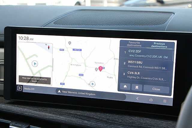 Hyundai SANTA FE 1.6 TGDi Plug-in Hybrid Ultimate 5dr 4WD Auto