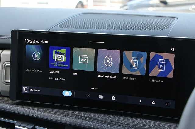 Hyundai SANTA FE 1.6 TGDi Plug-in Hybrid Ultimate 5dr 4WD Auto