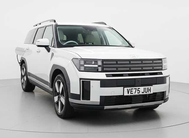 Hyundai SANTA FE 1.6 TGDi Plug-in Hybrid Ultimate 5dr 4WD Auto