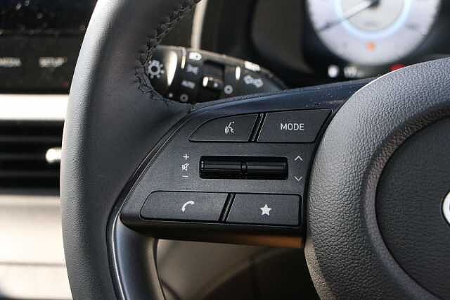 Hyundai BAYON 1.0 TGDi [90] Black Line 5dr Green