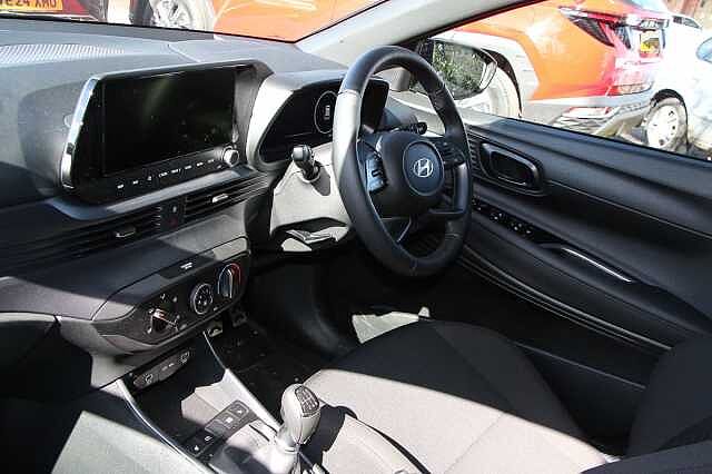 Hyundai BAYON 1.0 TGDi [90] Black Line 5dr Green