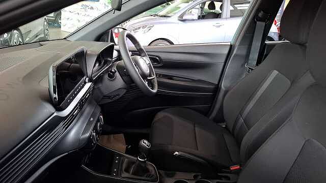 Hyundai i20 1.0T GDi 90 Black Line 5dr