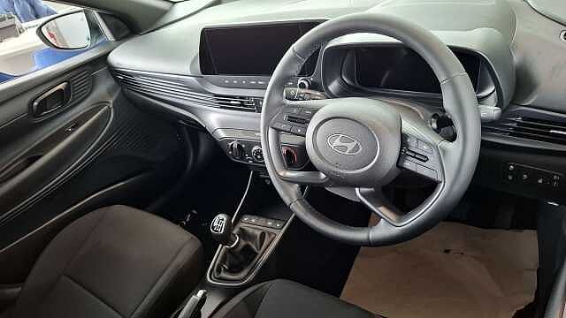 Hyundai i20 1.0T GDi 90 Black Line 5dr