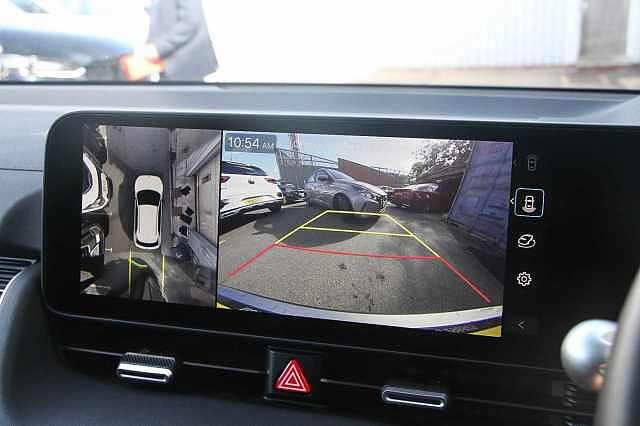 Hyundai IONIQ 5 168kW Ultimate 84 kWh 5dr Auto