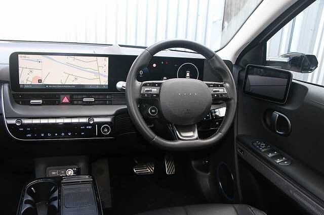 Hyundai IONIQ 5 168kW Ultimate 84 kWh 5dr Auto