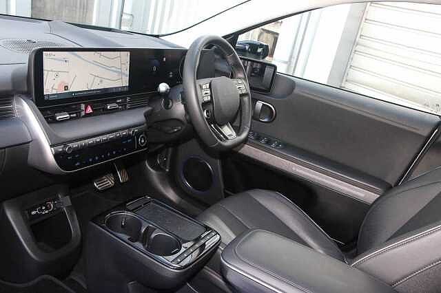 Hyundai IONIQ 5 168kW Ultimate 84 kWh 5dr Auto
