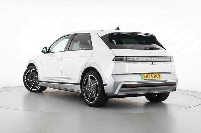Hyundai IONIQ 5 168kW Ultimate 84 kWh 5dr Auto