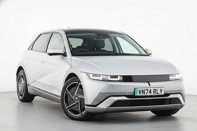 Hyundai IONIQ 5 168kW Ultimate 84 kWh 5dr Auto