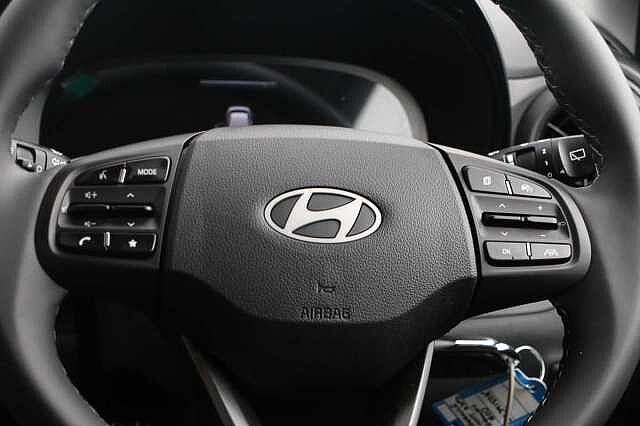 Hyundai I10 1.0 [63] Advance 5dr Auto [Nav] Dragon Red